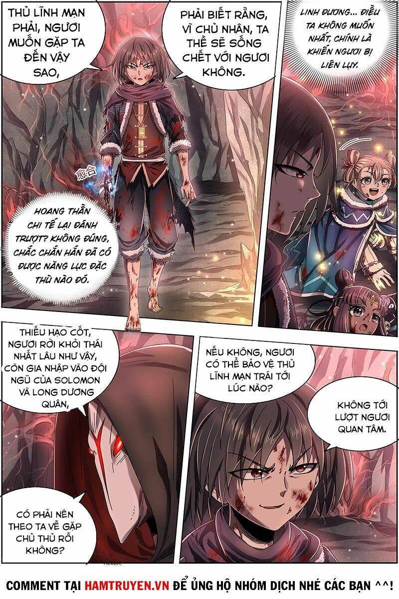 Ngự Linh Thế Giới Chapter 486 - Trang 2