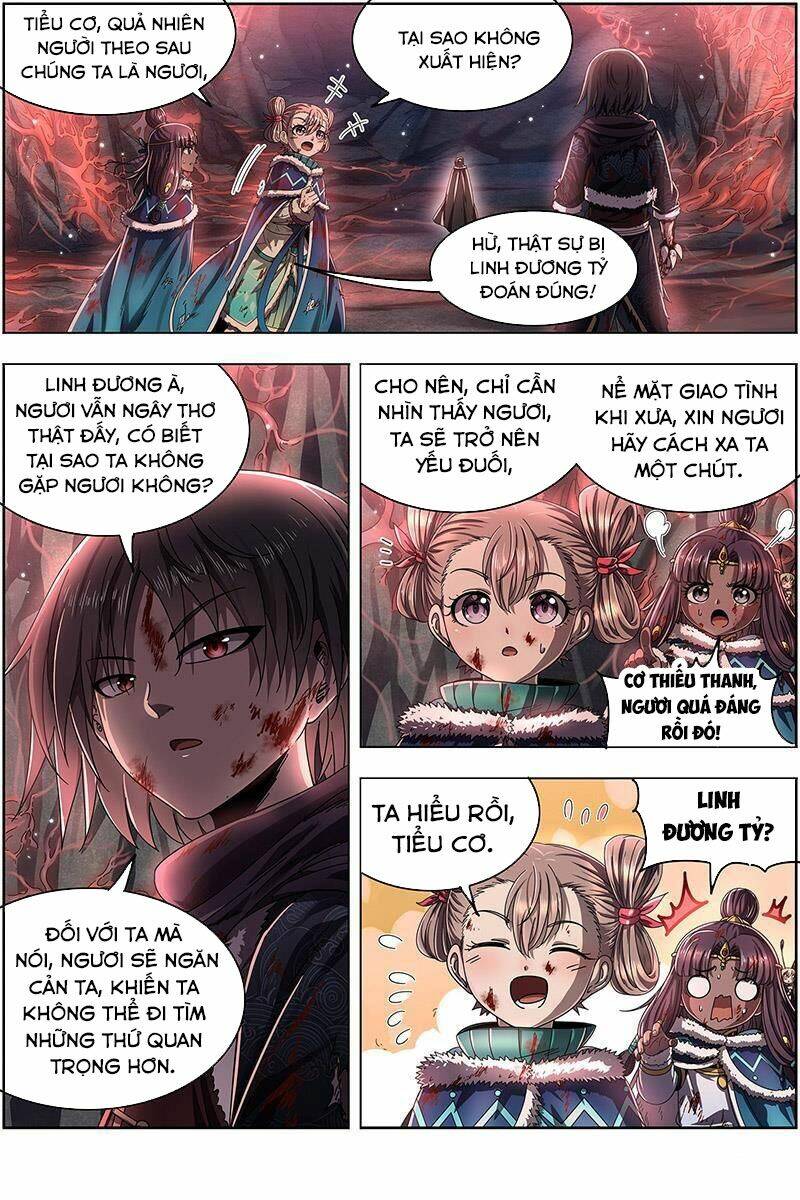 Ngự Linh Thế Giới Chapter 486 - Trang 2