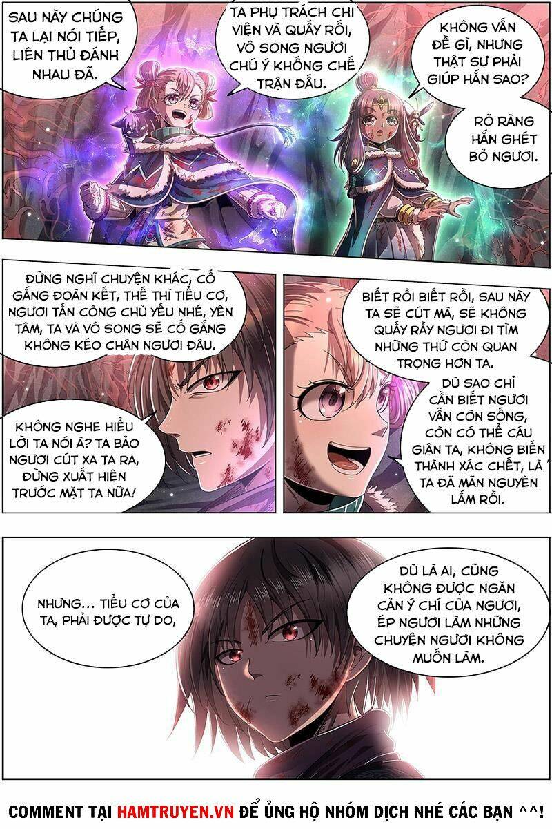 Ngự Linh Thế Giới Chapter 486 - Trang 2