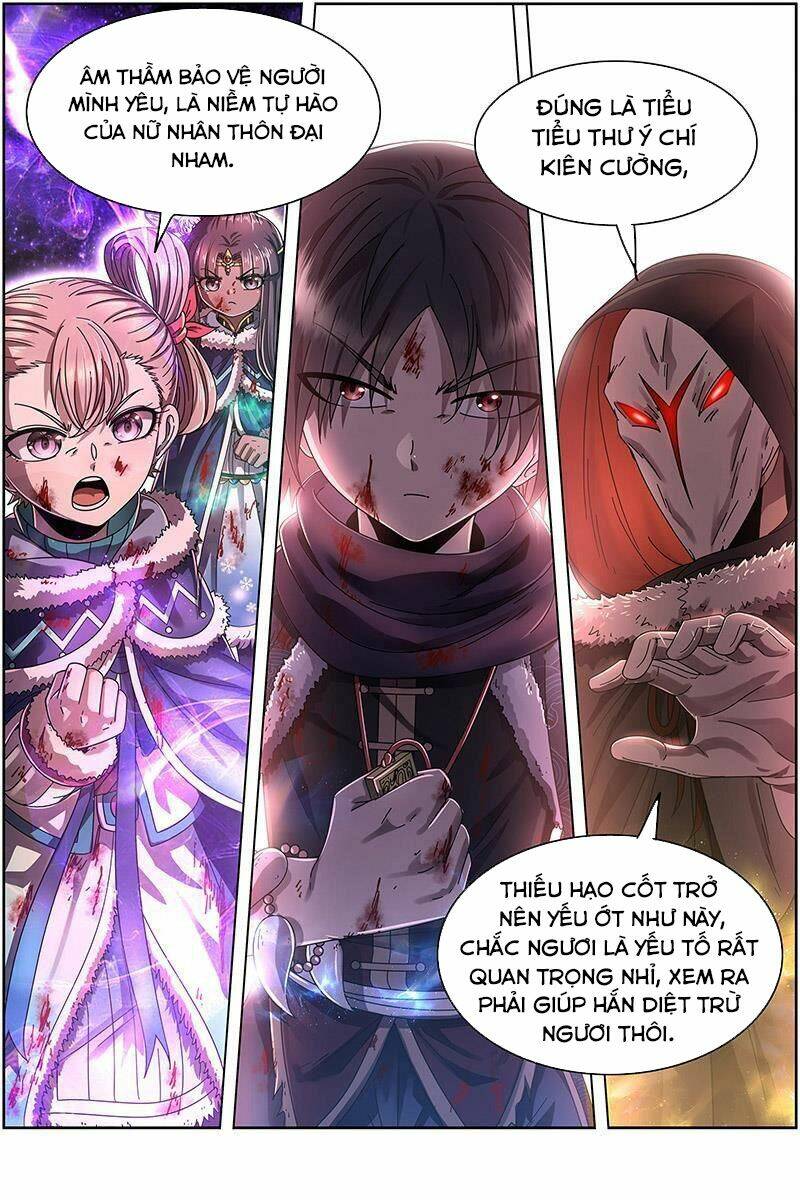 Ngự Linh Thế Giới Chapter 486 - Trang 2