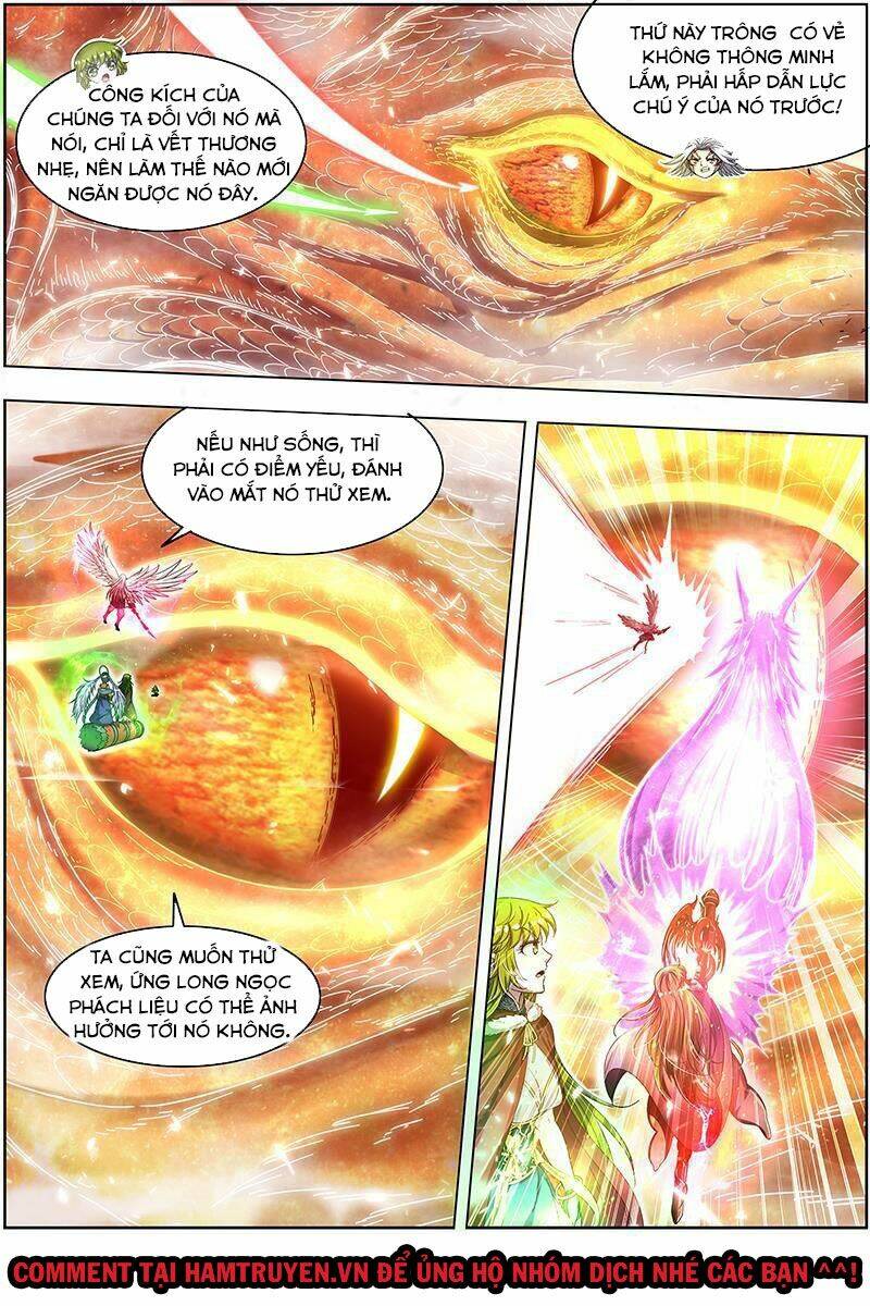 Ngự Linh Thế Giới Chapter 484 - Trang 2