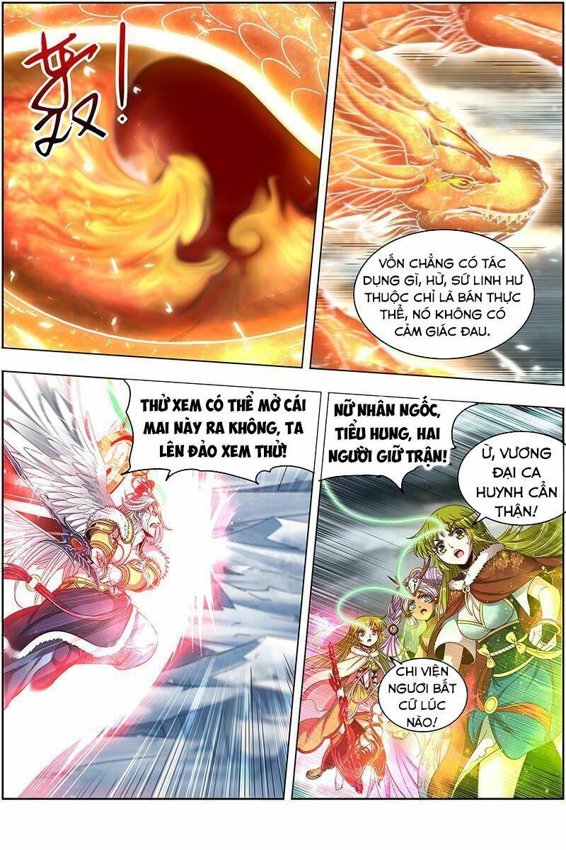 Ngự Linh Thế Giới Chapter 484 - Trang 2