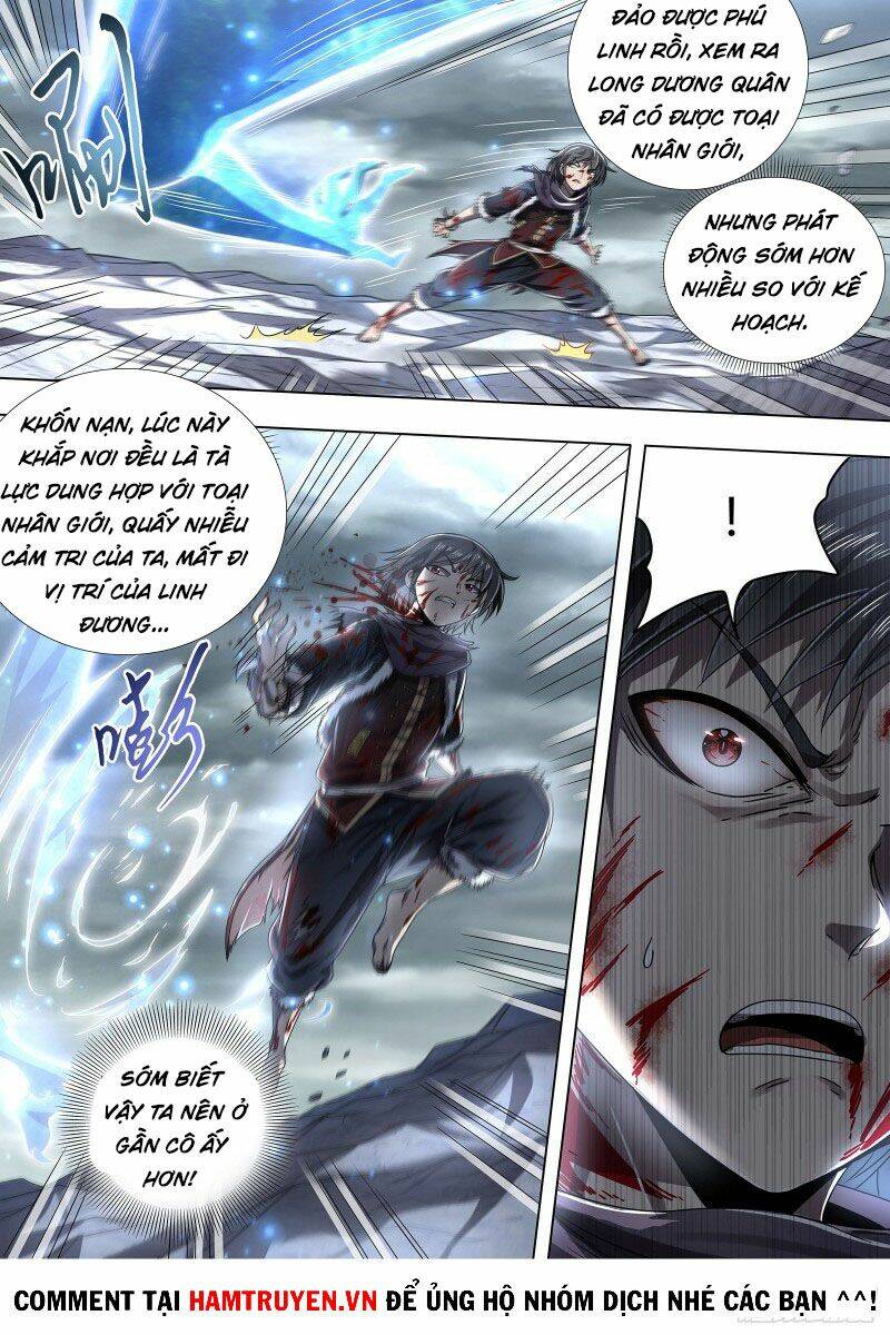 Ngự Linh Thế Giới Chapter 483 - Trang 2