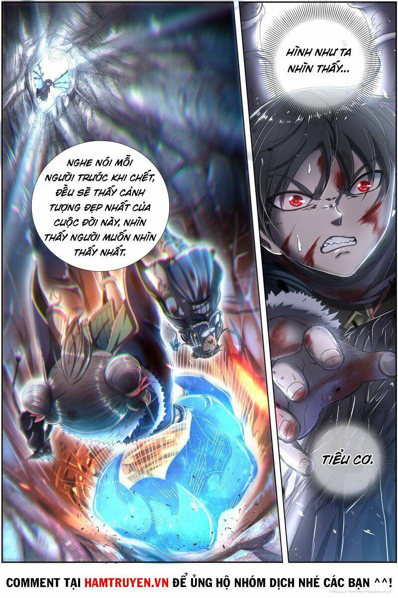 Ngự Linh Thế Giới Chapter 483 - Trang 2