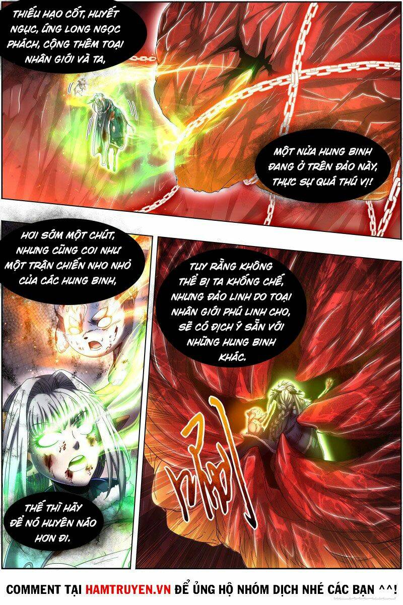 Ngự Linh Thế Giới Chapter 483 - Trang 2