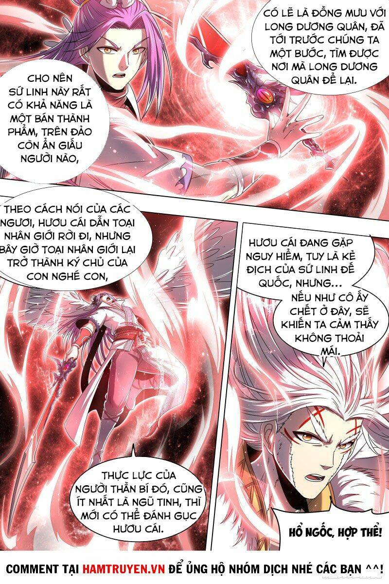 Ngự Linh Thế Giới Chapter 483 - Trang 2