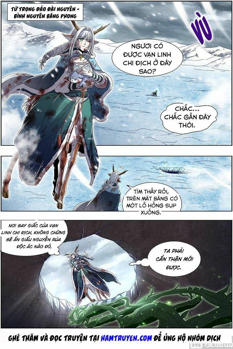 Ngự Linh Thế Giới Chapter 482 - Trang 2