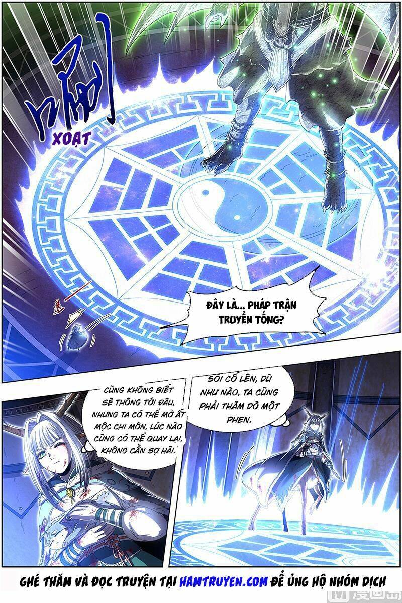 Ngự Linh Thế Giới Chapter 482 - Trang 2