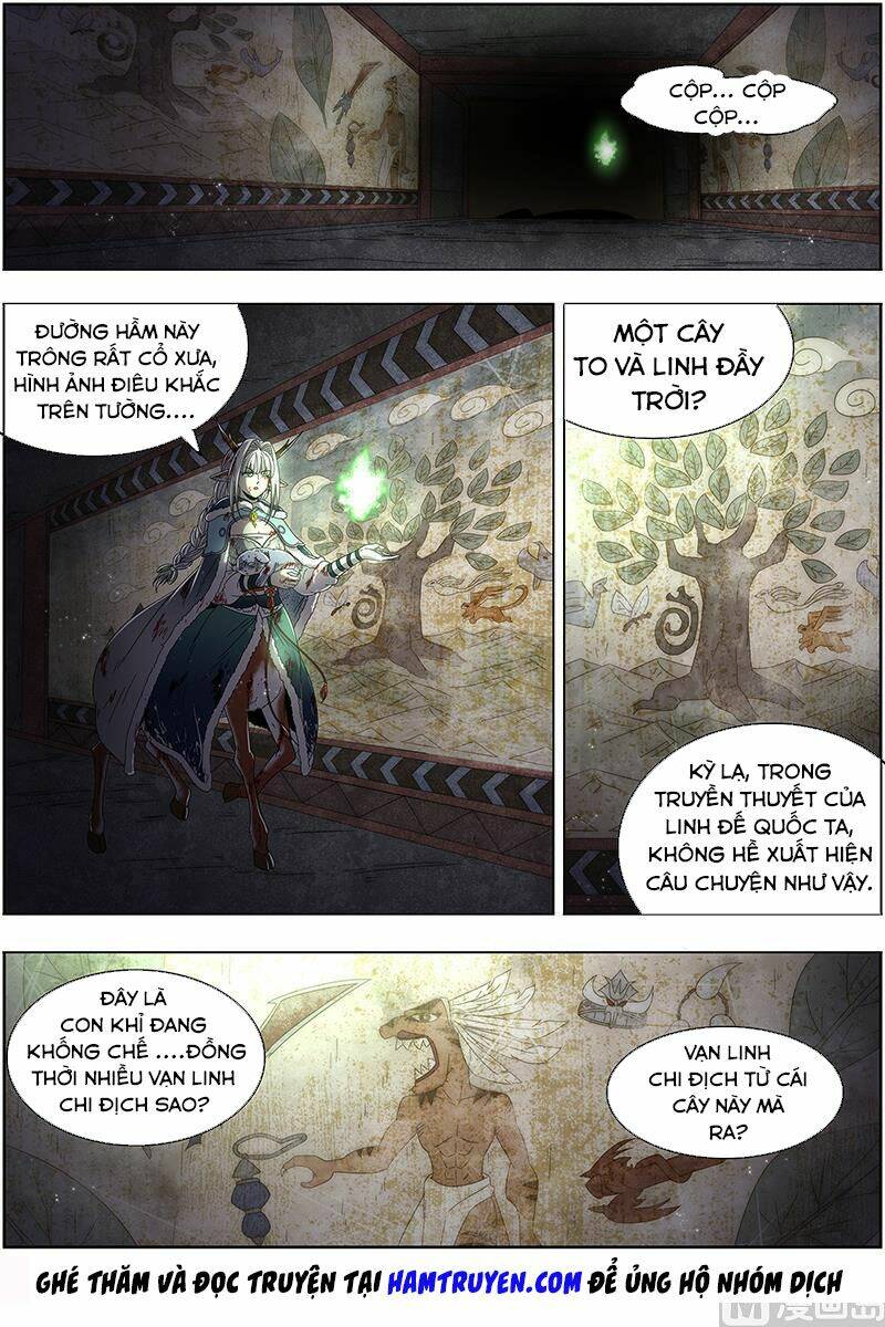 Ngự Linh Thế Giới Chapter 482 - Trang 2