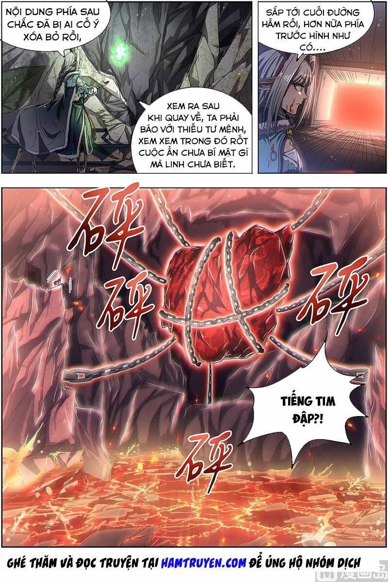 Ngự Linh Thế Giới Chapter 482 - Trang 2