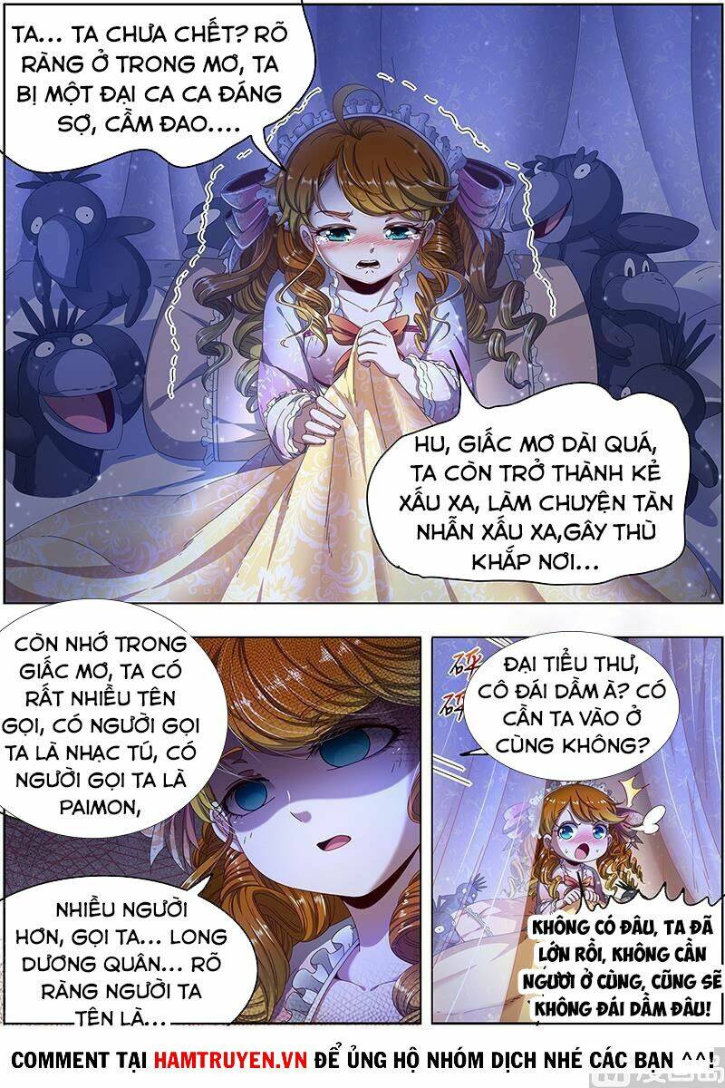 Ngự Linh Thế Giới Chapter 480 - Trang 2