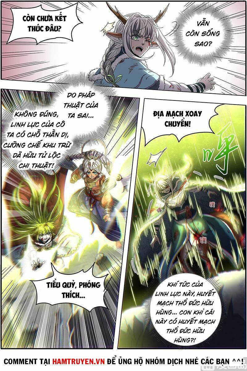 Ngự Linh Thế Giới Chapter 480 - Trang 2