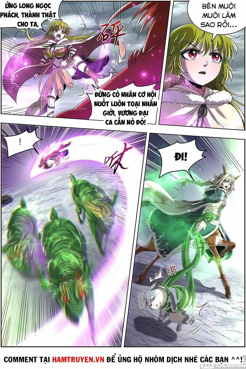 Ngự Linh Thế Giới Chapter 480 - Trang 2