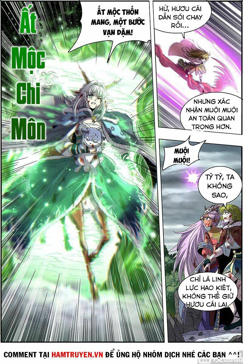 Ngự Linh Thế Giới Chapter 480 - Trang 2