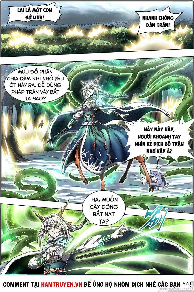 Ngự Linh Thế Giới Chapter 478 - Trang 2