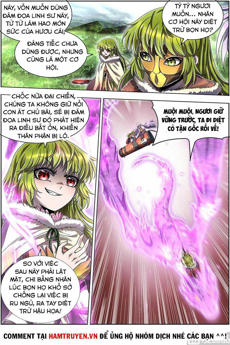 Ngự Linh Thế Giới Chapter 478 - Trang 2