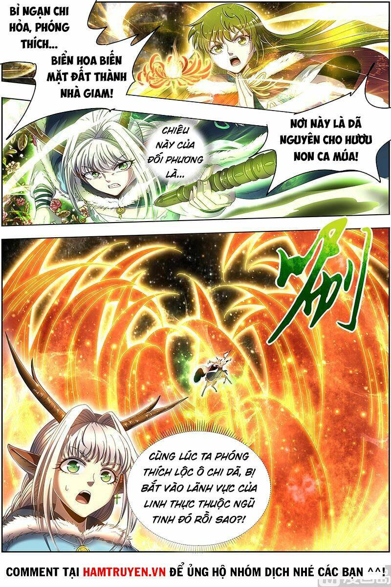 Ngự Linh Thế Giới Chapter 478 - Trang 2