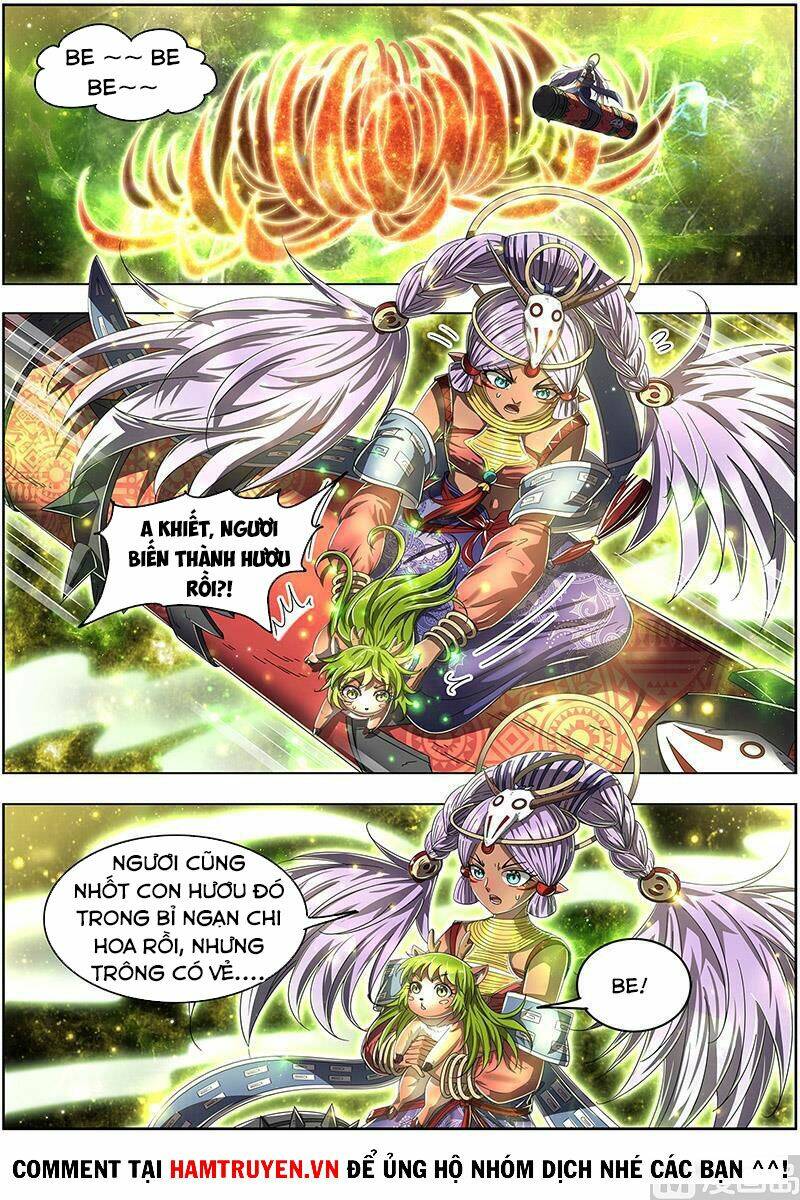 Ngự Linh Thế Giới Chapter 478 - Trang 2