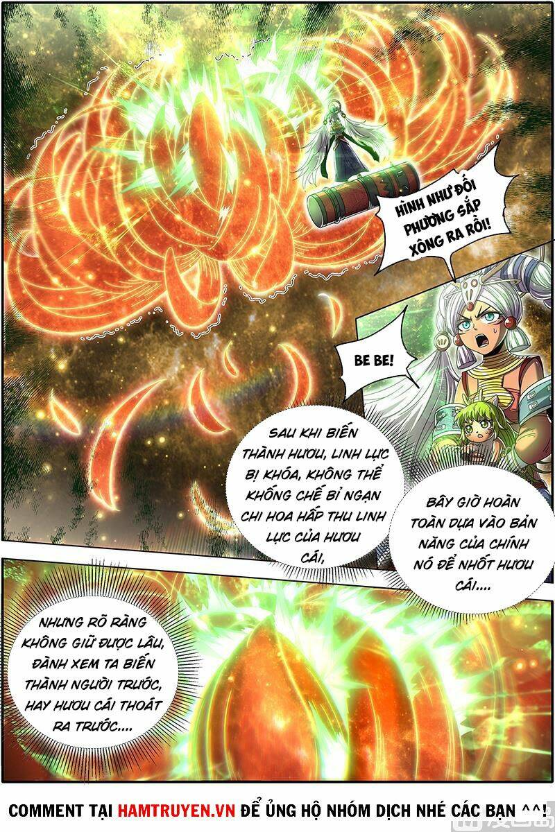 Ngự Linh Thế Giới Chapter 478 - Trang 2