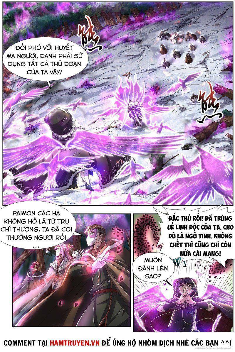 Ngự Linh Thế Giới Chapter 477 - Trang 2