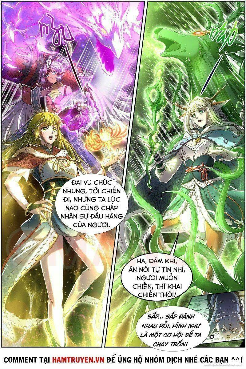 Ngự Linh Thế Giới Chapter 477 - Trang 2