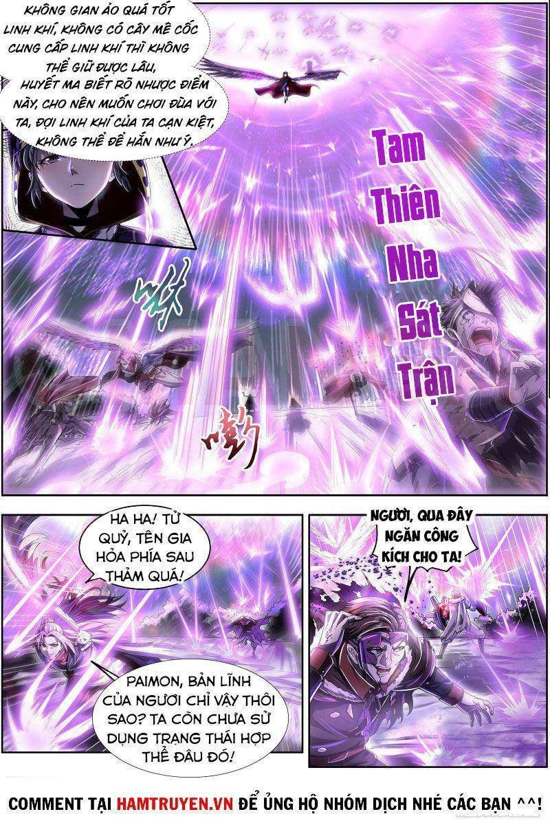 Ngự Linh Thế Giới Chapter 477 - Trang 2