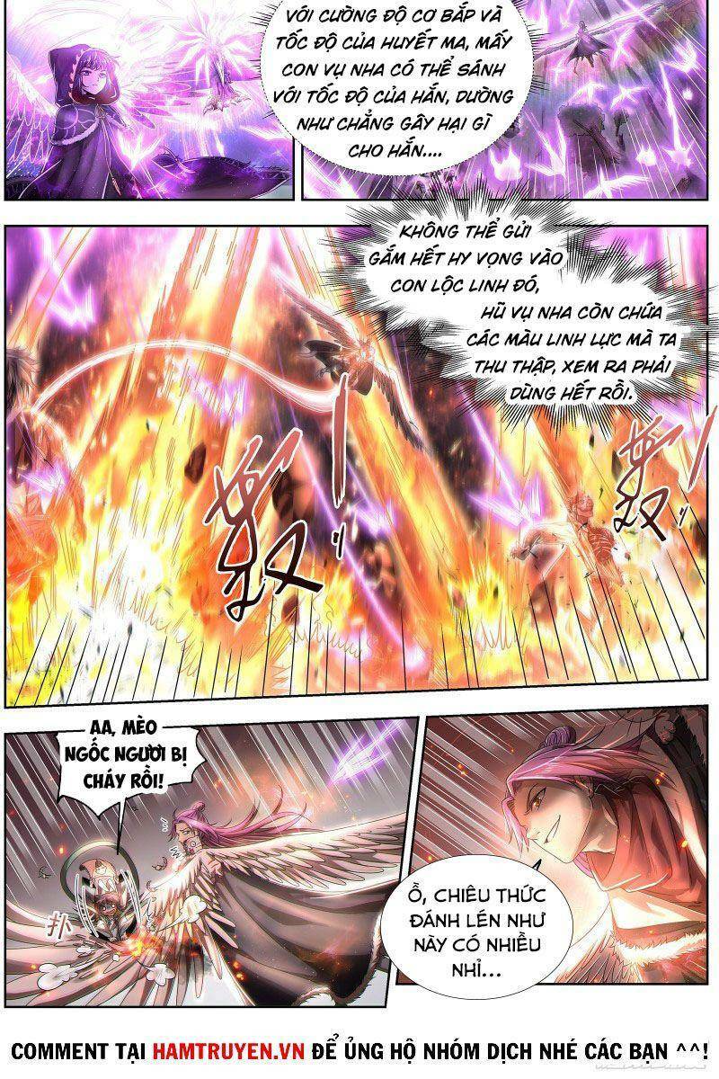 Ngự Linh Thế Giới Chapter 477 - Trang 2