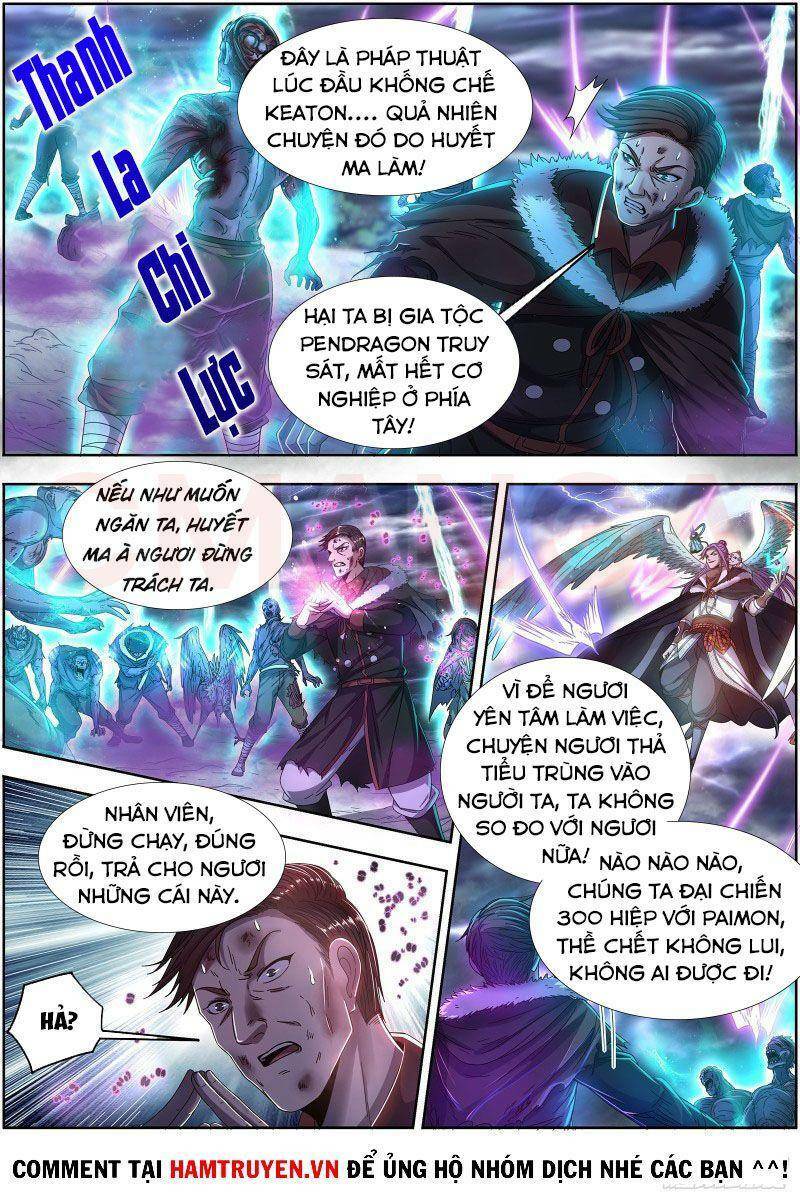 Ngự Linh Thế Giới Chapter 477 - Trang 2