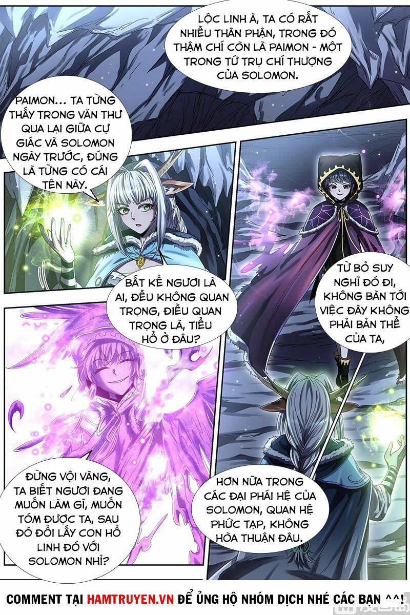 Ngự Linh Thế Giới Chapter 475 - Trang 2