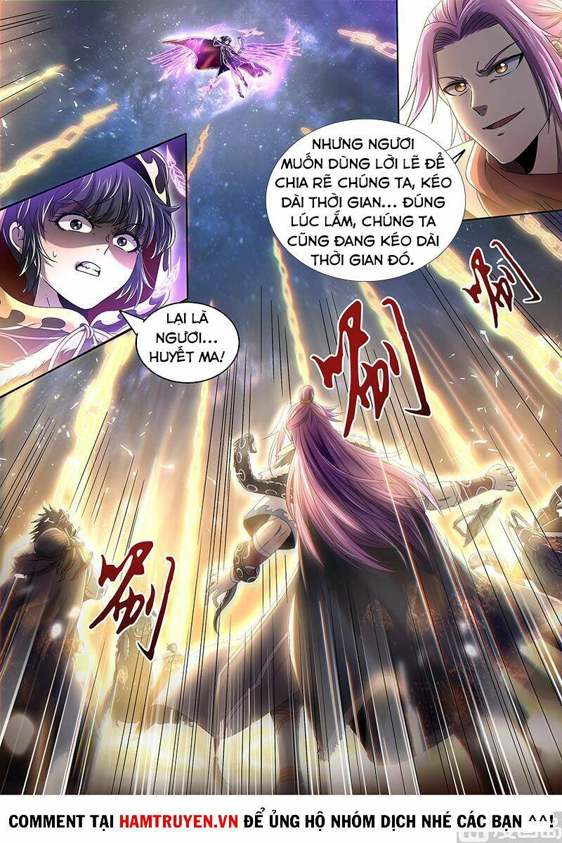 Ngự Linh Thế Giới Chapter 475 - Trang 2