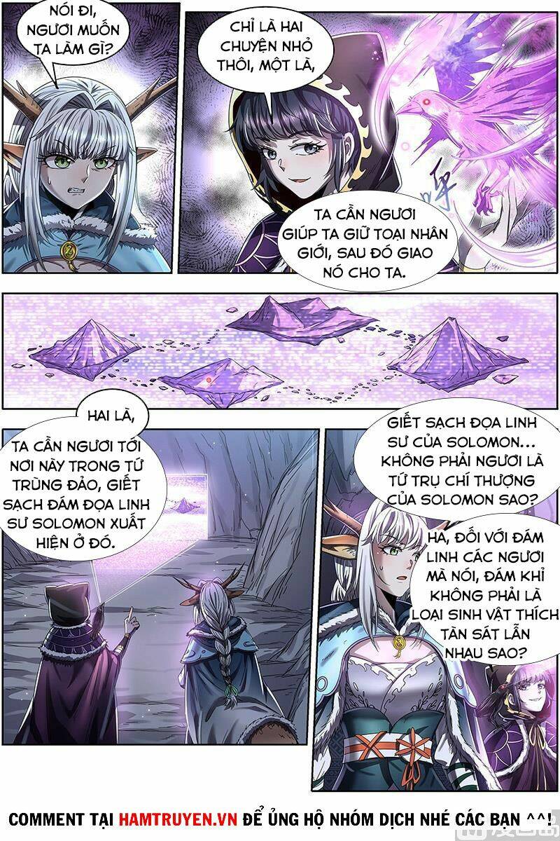 Ngự Linh Thế Giới Chapter 475 - Trang 2