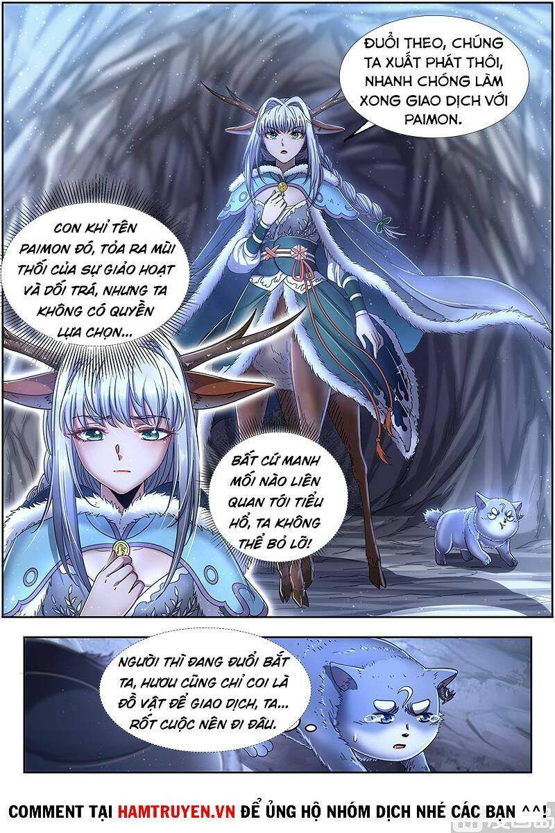 Ngự Linh Thế Giới Chapter 475 - Trang 2