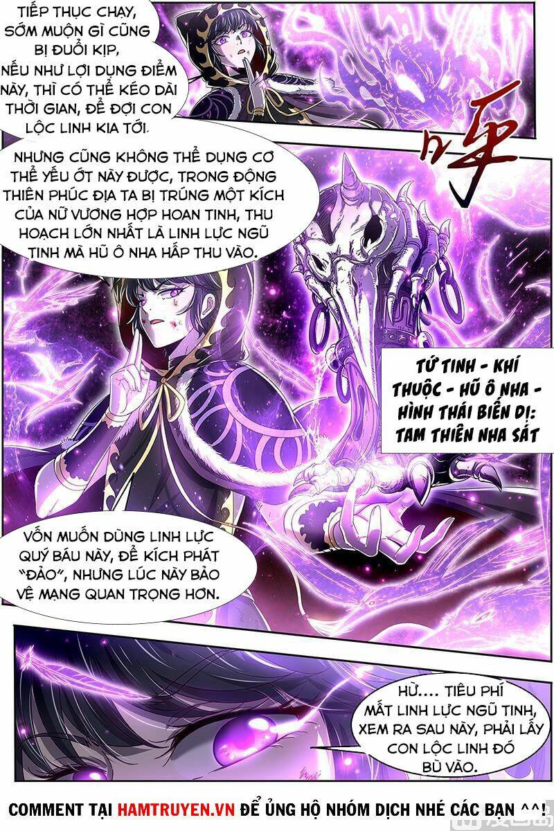 Ngự Linh Thế Giới Chapter 475 - Trang 2