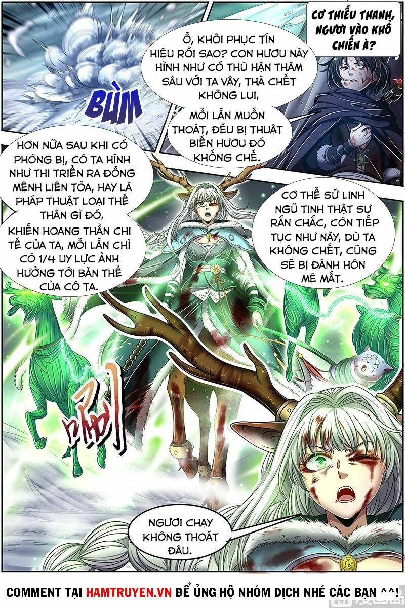 Ngự Linh Thế Giới Chapter 473 - Trang 2