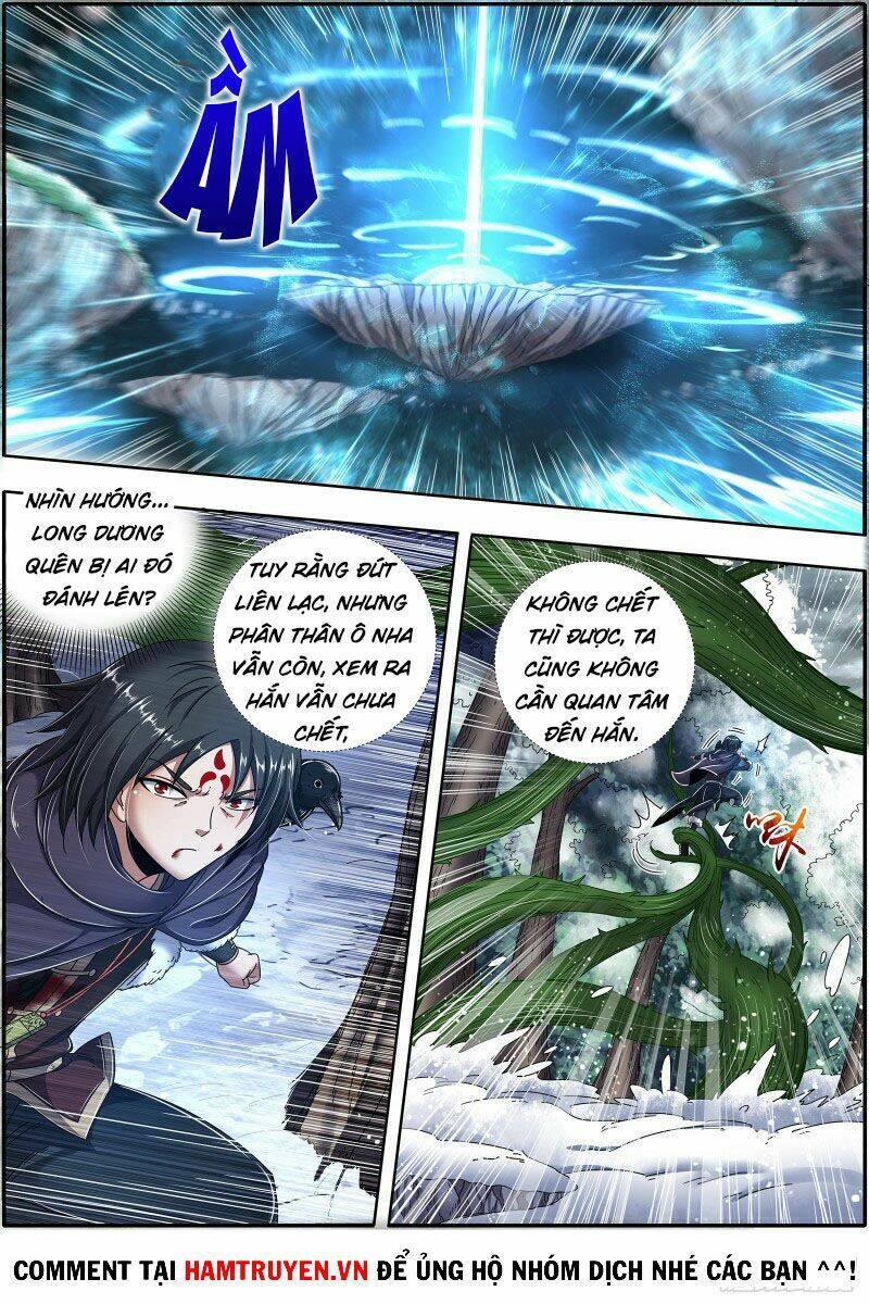 Ngự Linh Thế Giới Chapter 472 - Trang 2