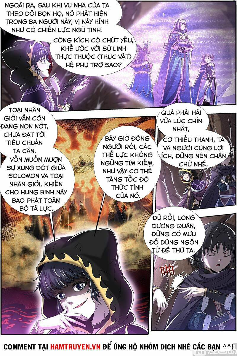 Ngự Linh Thế Giới Chapter 470 - Trang 2