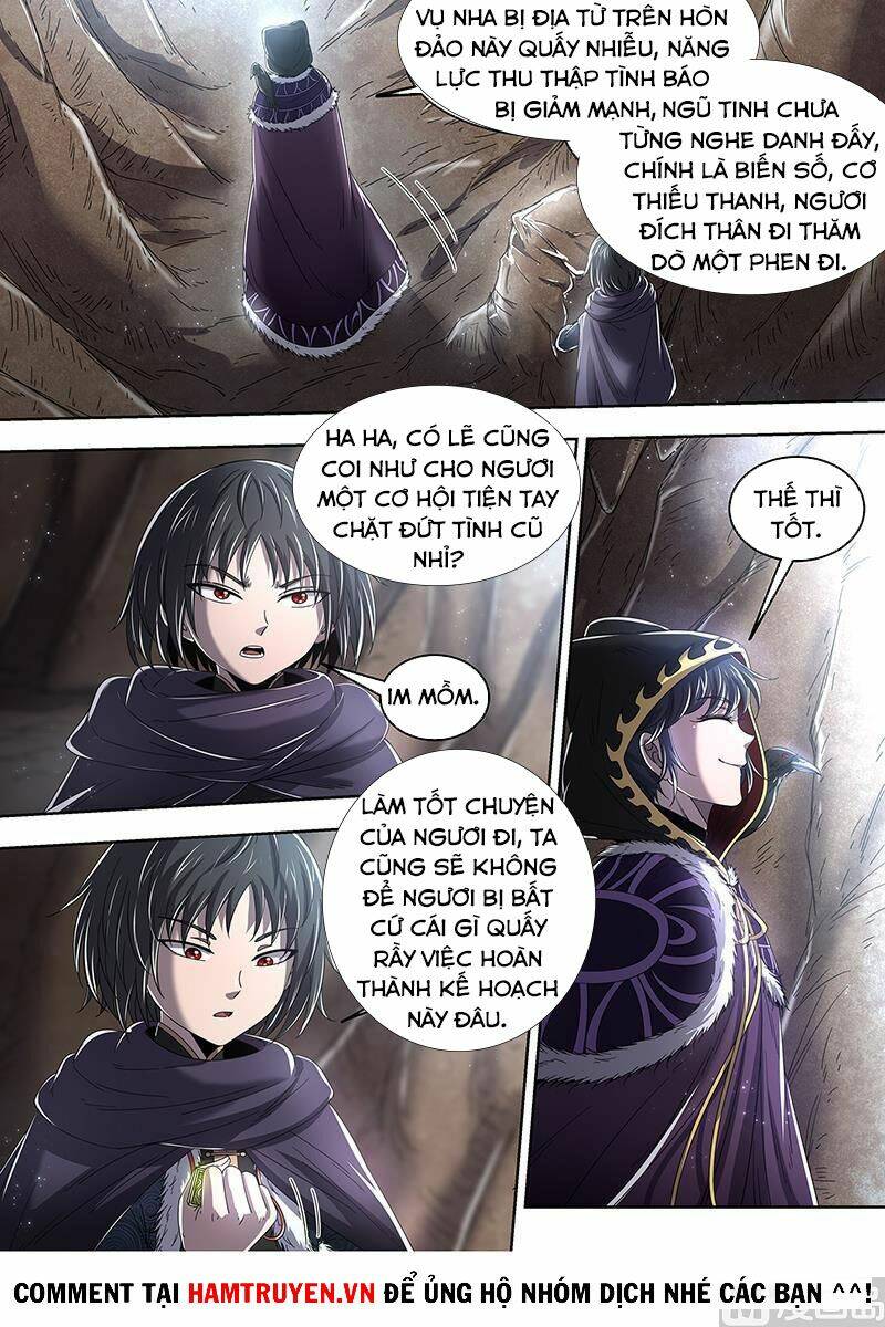 Ngự Linh Thế Giới Chapter 470 - Trang 2