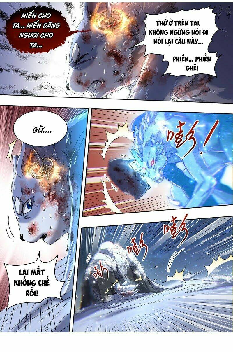 Ngự Linh Thế Giới Chapter 469 - Trang 2