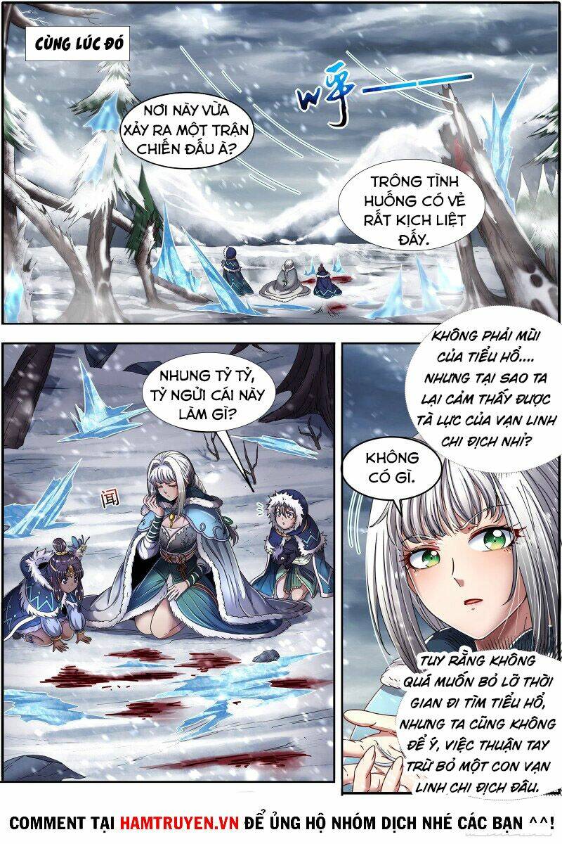 Ngự Linh Thế Giới Chapter 467 - Trang 2