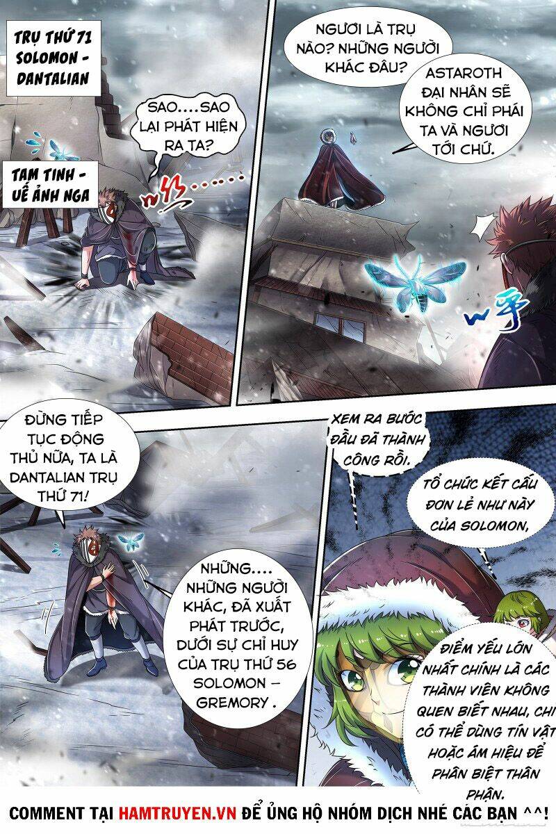 Ngự Linh Thế Giới Chapter 467 - Trang 2