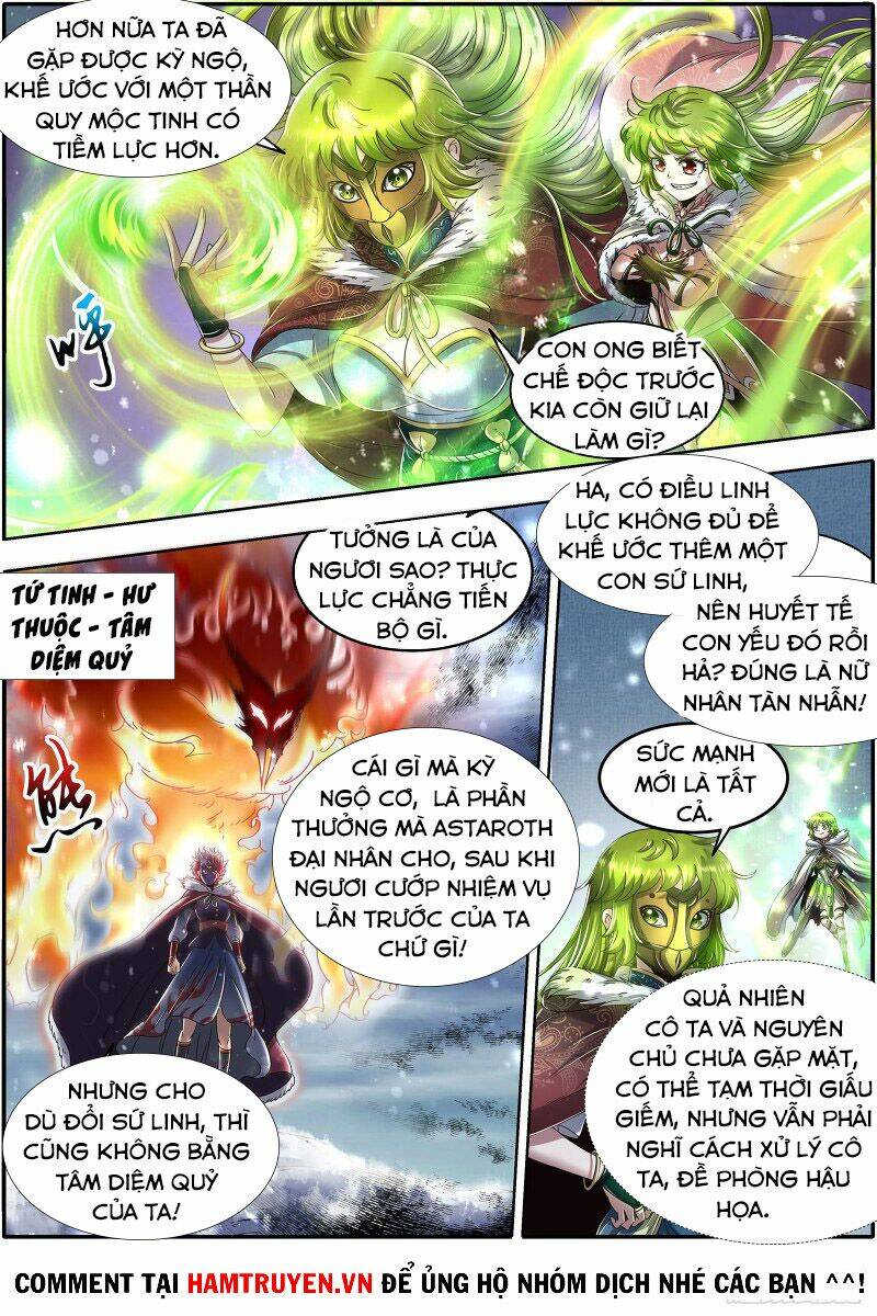 Ngự Linh Thế Giới Chapter 467 - Trang 2