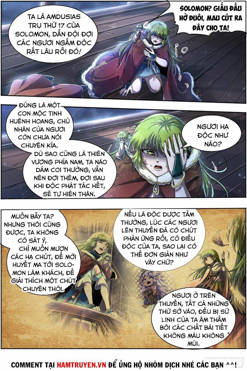 Ngự Linh Thế Giới Chapter 465 - Trang 2