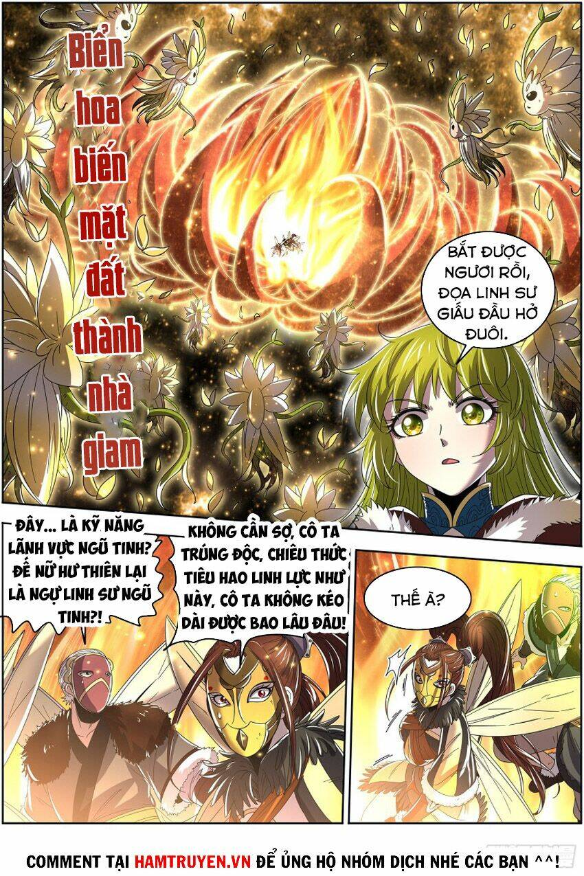 Ngự Linh Thế Giới Chapter 465 - Trang 2