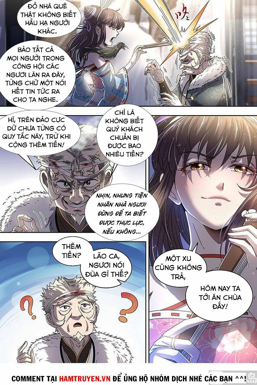 Ngự Linh Thế Giới Chapter 464 - Trang 2