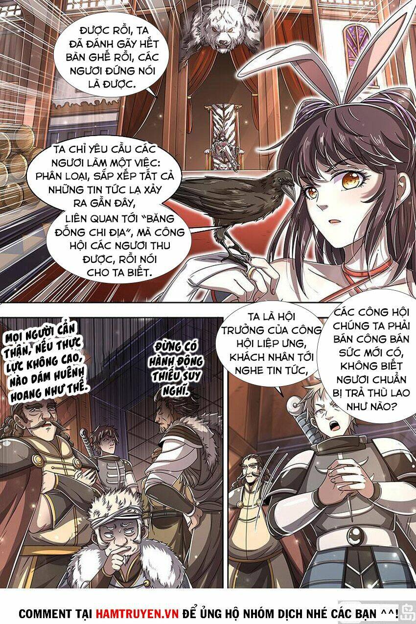 Ngự Linh Thế Giới Chapter 464 - Trang 2