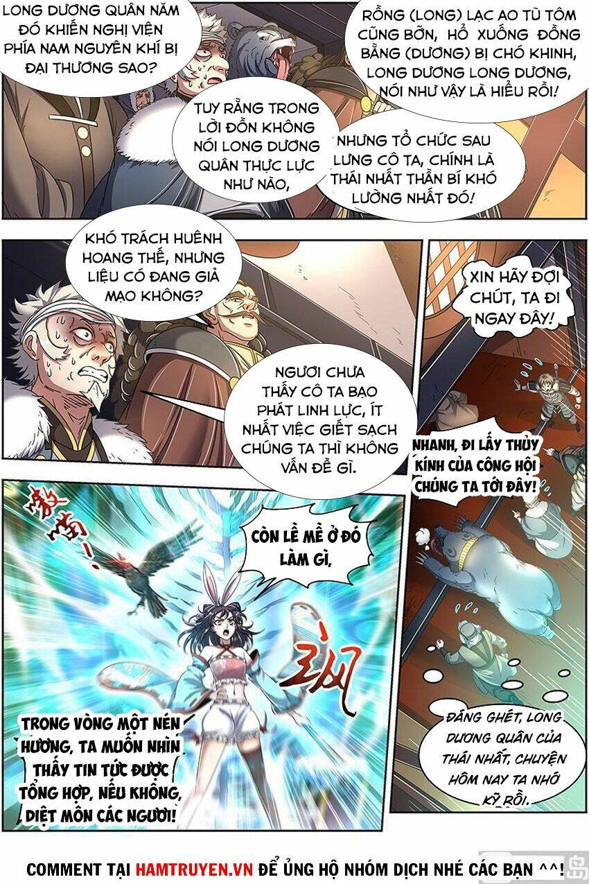 Ngự Linh Thế Giới Chapter 464 - Trang 2