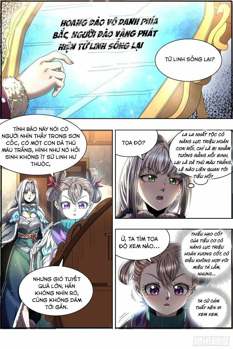 Ngự Linh Thế Giới Chapter 463 - Trang 2