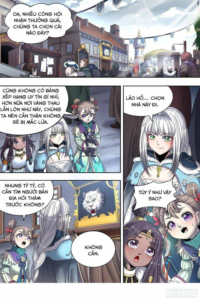 Ngự Linh Thế Giới Chapter 463 - Trang 2