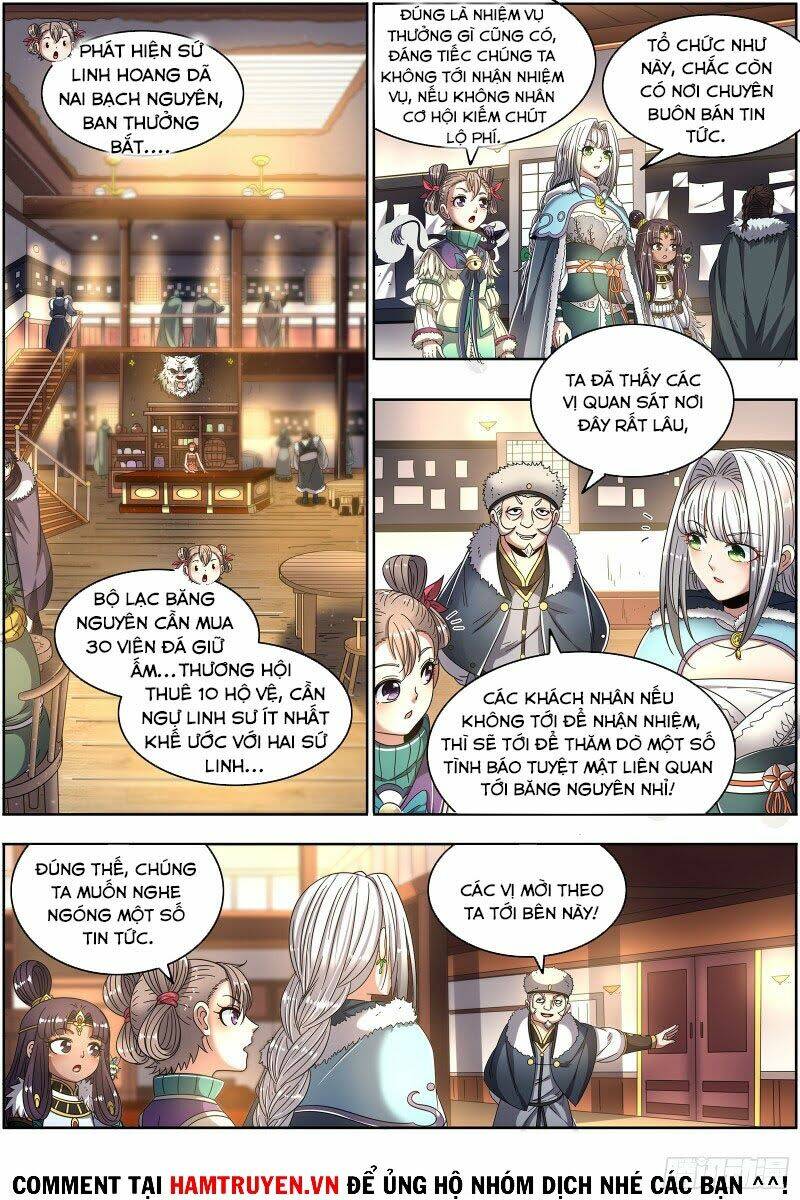 Ngự Linh Thế Giới Chapter 463 - Trang 2