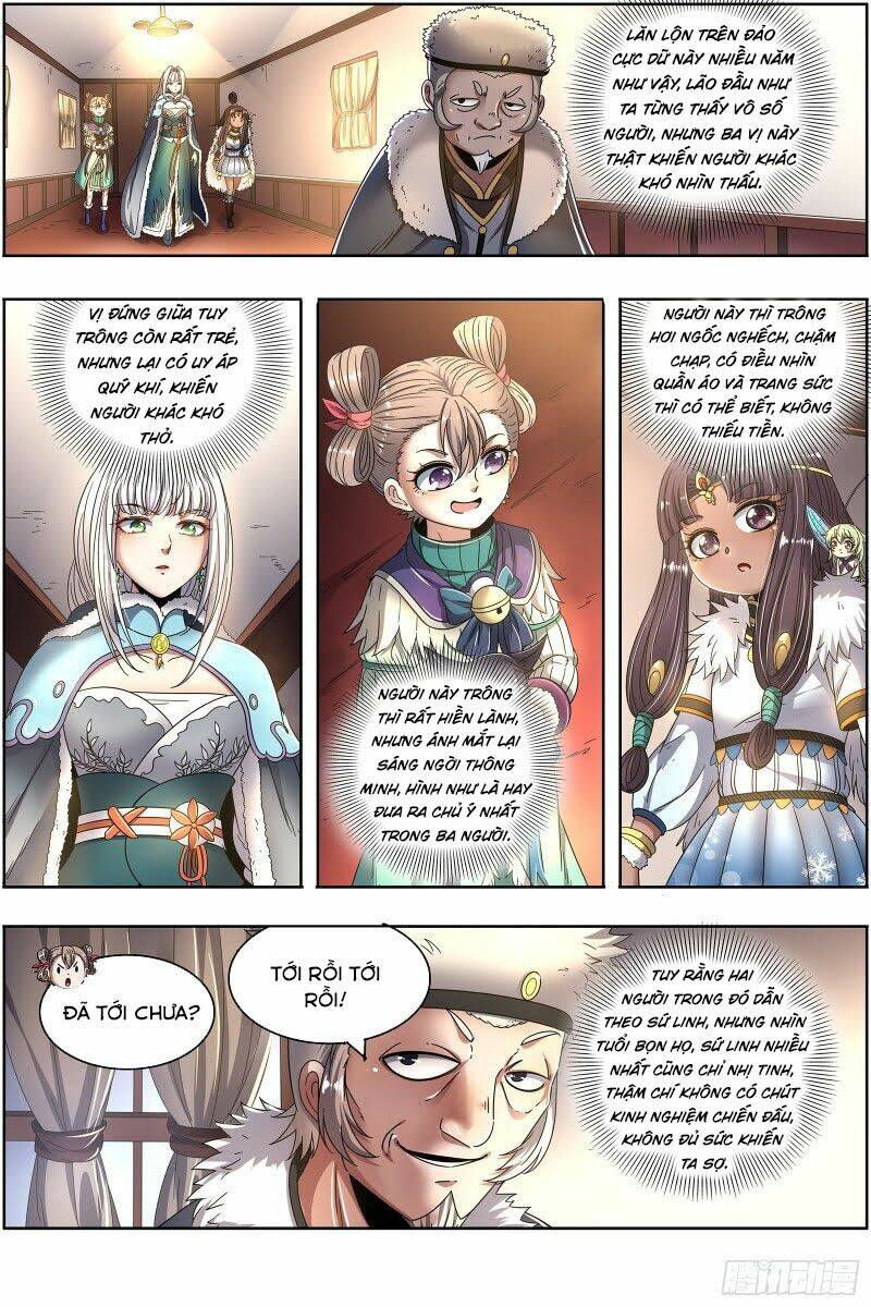 Ngự Linh Thế Giới Chapter 463 - Trang 2